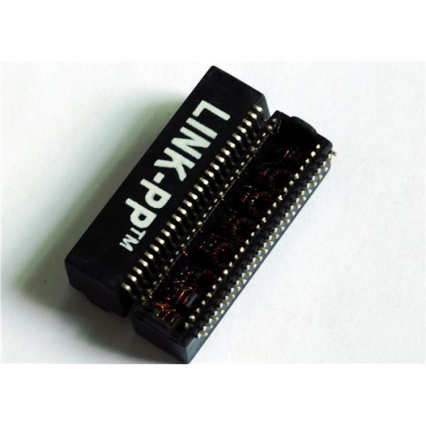 Quality AutomDX PoE Single Port Transformer Module HST-50012SCR HST-50013SCR wholesale