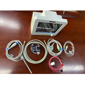 Lightweight Neonate Patient Monitor, ECG SPO2 NIBP Temp Portable Vital Signs