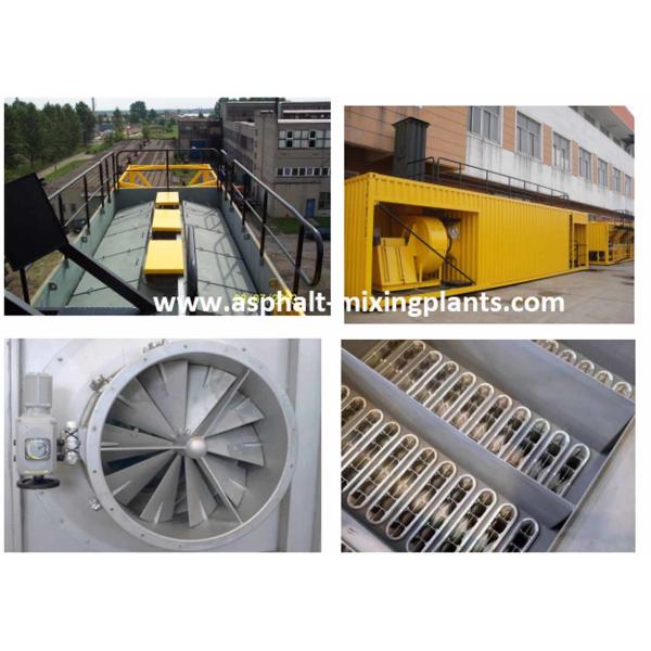 Quality Dust Removal System device For Asphalt Mixing Equipment wholesale