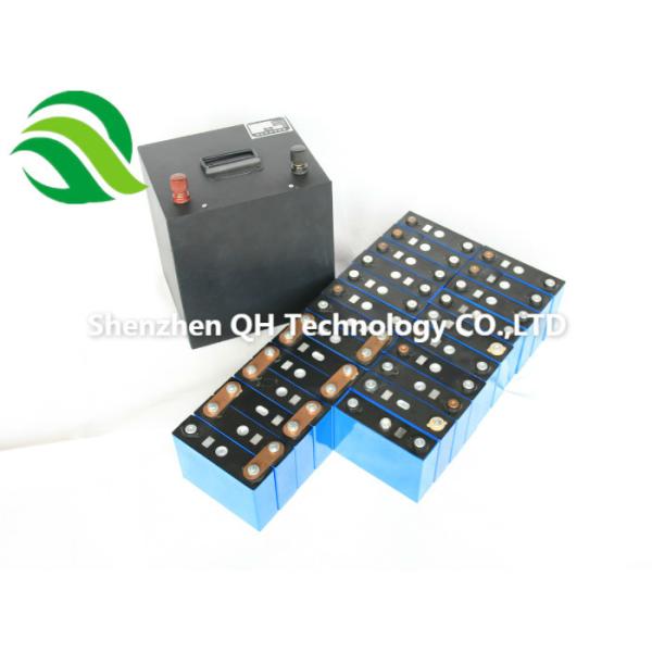 Fast Discharge Lithium Ferrous Phosphate Battery Pack 200Amp Electric Surrent