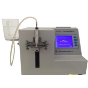35n Medical Device Testing Equipment Syringe Sliding Performance Tester