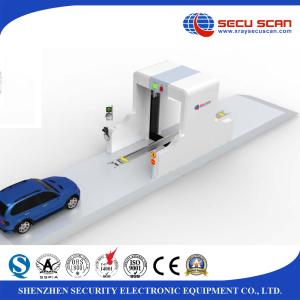 Cheap AT2800 200Kv X Ray Security Scanner Machine For Small Truck Inspection for sale