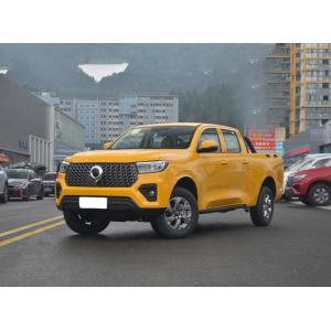 PICKUP 2.0T 4WD Great Wall Poer Truck Camper For Diesel 4x4 Chinese GWM