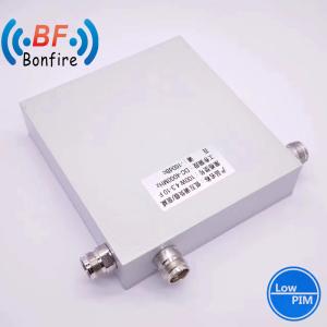 High Power Low Pim 50 Ohm RF 10W Fixed Coaxial Attenuator Package Gross Weight 1