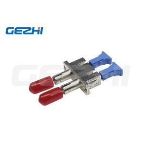 Sc St Dx Hybrid Adaptor Adapter Fiber Optic For Plc Splitter With Hybrid Adaptor