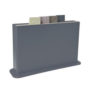 Household Essentials Chopping Board Set in Non-stick PP Material with Newest