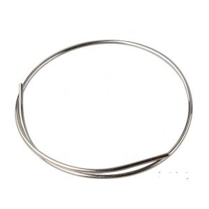 99.95% Iridium Wire As High Temperature Anti Oxidant Thermocouple Material