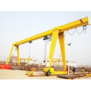Crane Gantry / Box Girder Yard / L Shape / For Unloading / Complicated Context