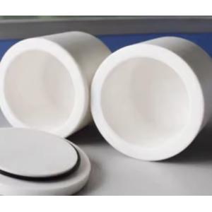 Yttria Stabilized Zirconia YSZ Grinding Jars for Planetary Ball Mills