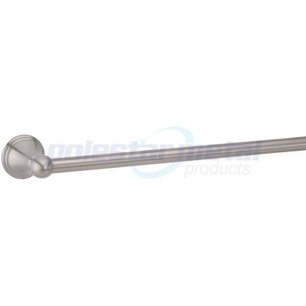 Quality Wall Mounted Bathroom Hardware Collections Satin Nickel 18" Towel Bar wholesale