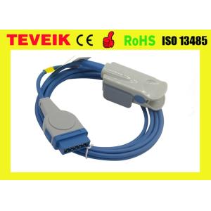 OXY-F4-GE GE Ohmeda adult finger clip SpO2 sensor probe for patient monitor