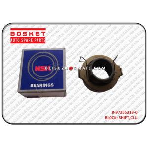 Npr71 4hg1 Clutch System Parts Block Bearing 8972553130 , Clutch System
