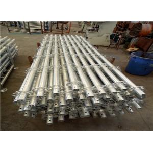 Construction Ringlock Scaffolding System Layher Allround Scaffolding System