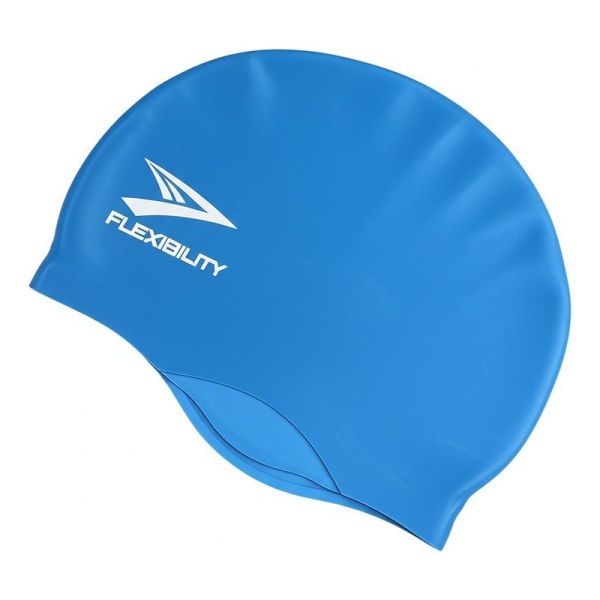 Good Flexibility Waterproof Swimming Cap Hypoallergenic Swim Cap Perfect for