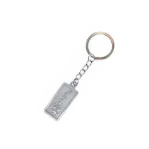 Zinc Alloy Die Casting Full 3D Promotional Keychain, F-15 Key Chain with