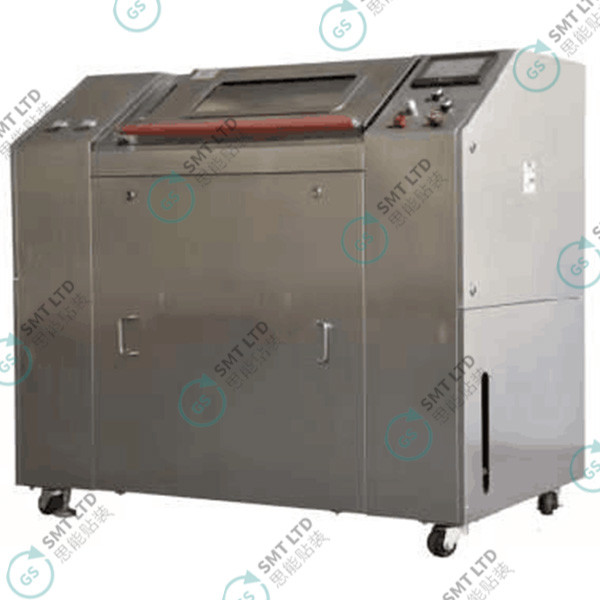 Quality Fully Automatic Squeegee Cleaning Machine 16.5KW 380V wholesale