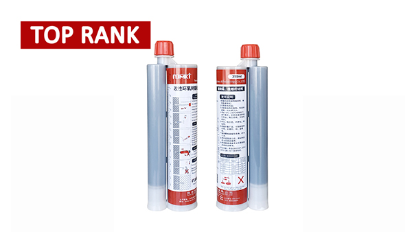 390ml Polyurethane Chemical Anchor Adhesive Injection Epoxy Resin Double Components ETA