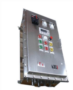 IP56 Electrical Control Panel Box 304 Stainless Steel Explosion Proof