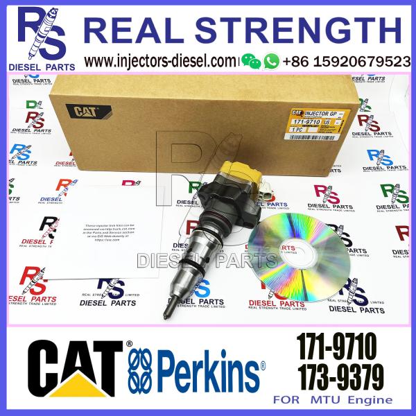 Diesel Engine Injector 222-5965 10R-9348 171-9710 For Caterpillar