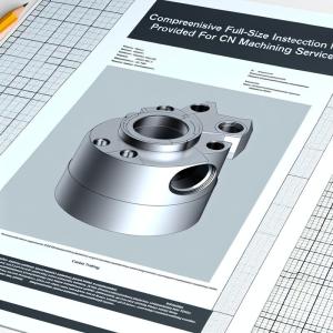 Precision CNC Machining Services for Valve Pump Parts with Full Inspection