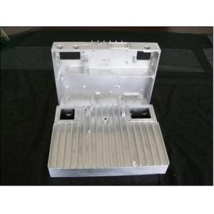 Cheap Stainless Steel CNC Metal Machining With Electroplating / Passivated for sale