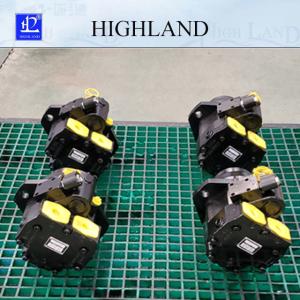 Material Handling Equipment Hydraulic Piston Motors Hmf110