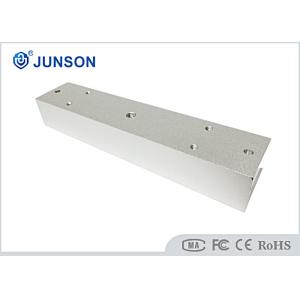 Electro Magnetic Lock U Shaped Bracket 600lbs 90 Degress Open