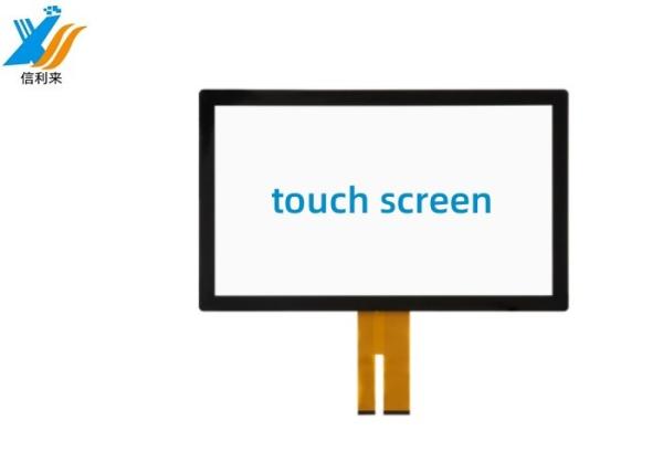 Quality 32 Inch Capacitive Touch Screen With Windows And Android Systems USB Interface wholesale