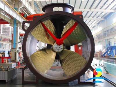 Quality Marine Diesel Engine Driven Bow Thruster Propulsion Systems wholesale