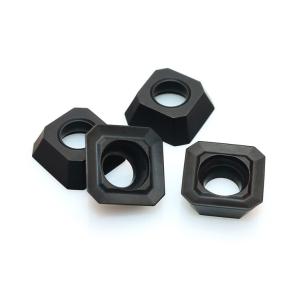 China SEKT13T3 CNC Carbide Milling Inserts Indexable Milling Cutter Impact Resistance on sale