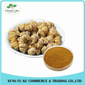Top Quality Dendrobium Officinale Extract Dendrobine 1% - 98%