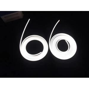 Silicone Coated LED Flex Neon Light Strips With CE ROHS UL Certificated