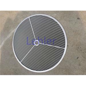 Cheap Pharmaceutical Catalyst Support Grid High - Precision Slot Opening for sale