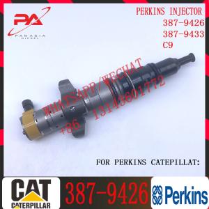 Diesel Engine Fuel Injector 387-9426 diesel pump injector 20R-1260 nozzle