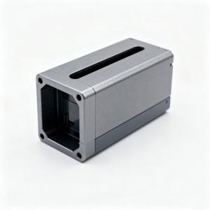 Servo Push Rod Motor Housing High Precision Aluminum Alloy Shell for Robot