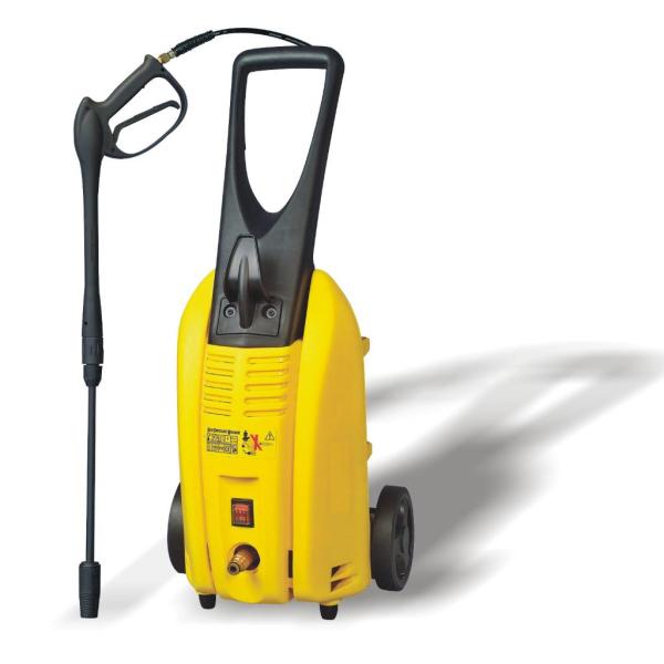 1/4" NBR synthetic rubber High Pressure Washing Machine Hose Blue Color