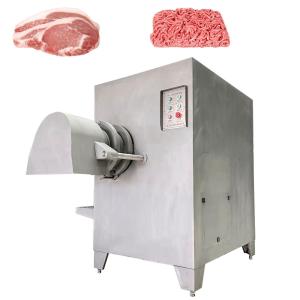Best Choice Powerful Home Use Automatic Meat Grinder Processing Equipment