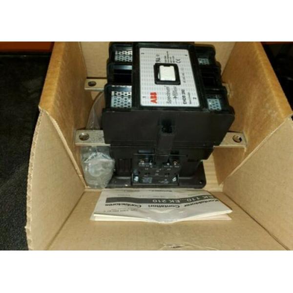 Quality NEW ABB SPECTRUM Drive Contactor EHDB280 100/120V Coil 600VDC 280A SOLID STATE CONTACTOR wholesale