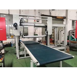 Vibration Saw Blade Foam Cutter For Contour Customized