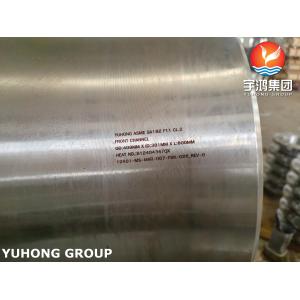 China ASME SA182 F11 Cl.2 Front Channel For Heat Exchanger on sale