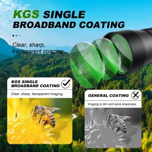 B 10X Mini Monocular TelescopeTest Instruments Scope