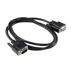 DB9 Male to Female RS232 Serial Extension Cable 3FT