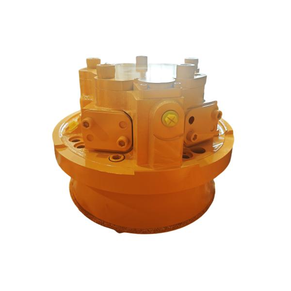 Quality Hydraulic Piston Control Type Wheel Motor Heavy Duty Cast Iron Durable wholesale