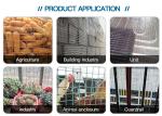 Welded Mesh Galvanized Square Chicken Wire Netting for Raised Garden and Rabbit
