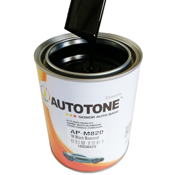 Auto Refinish Paint-Car Paint 1K Autobase Basecoat , Factory Auto Refinish Paint