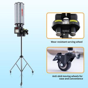 Hot SIBOASI B3 Badminton Shuttlecock Feeder Machine Smart Badminton Shooting