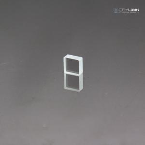 GGG Gd3Ga5O12 Crystals ±0.05mm Thickness Diameter Tolerance