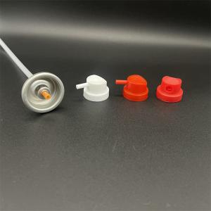 All Direction Spray 360 Degree Aerosol Valve For Various Applications