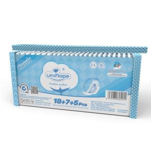 Soft Care Sanitary Pad with 7g Absorbency Made by Experienced Sanitary Napkin