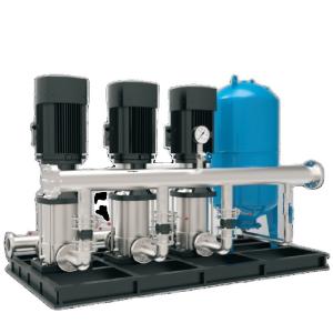 Cheap Non Negative Water Pressure Pump Water Supply System Constant Variable Frequency for sale